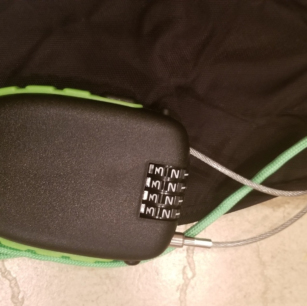 Security Bag - Picture 3 of 3